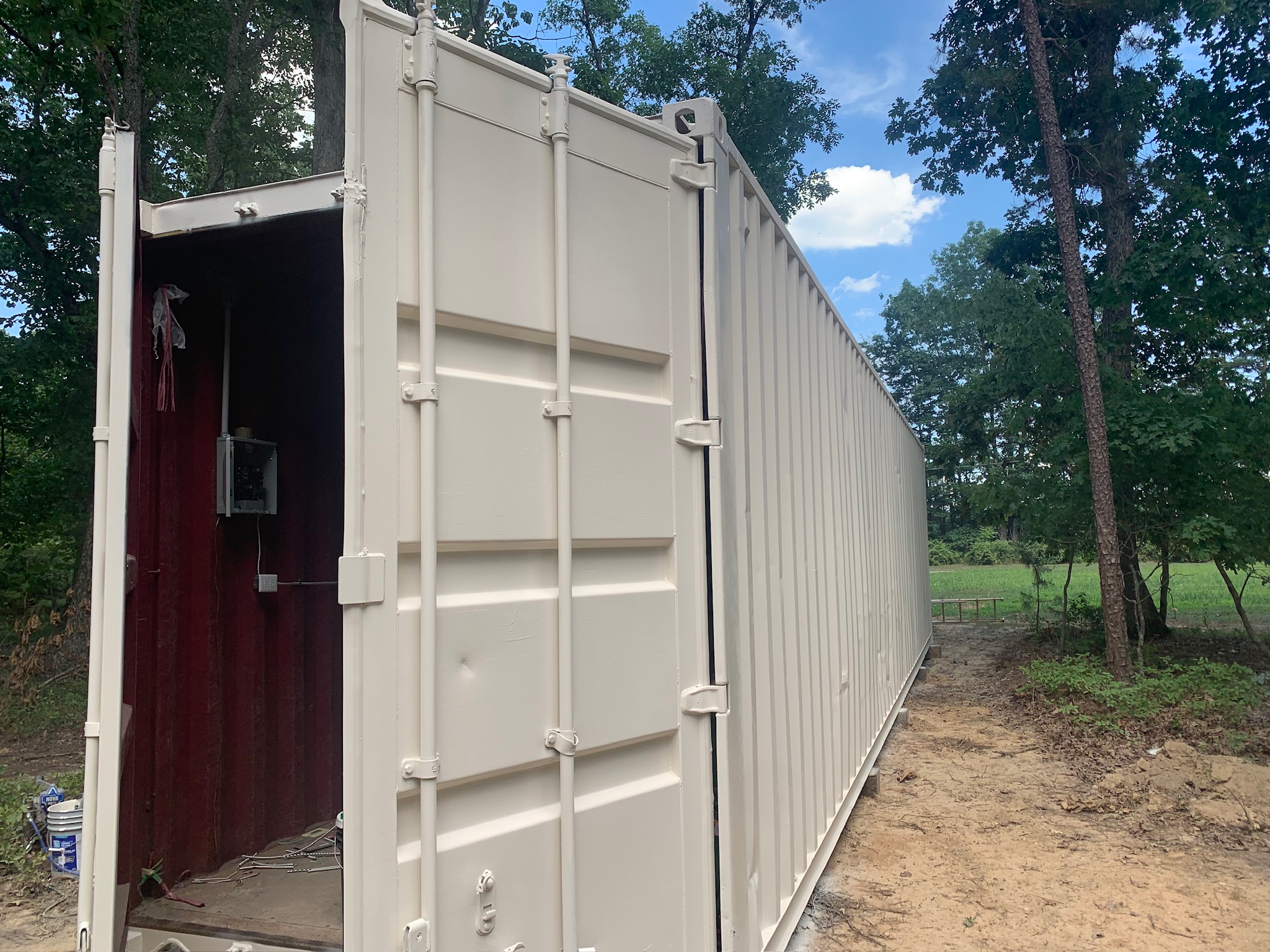 Central Virginia Containers | New, Used, Rented, or Modified ...