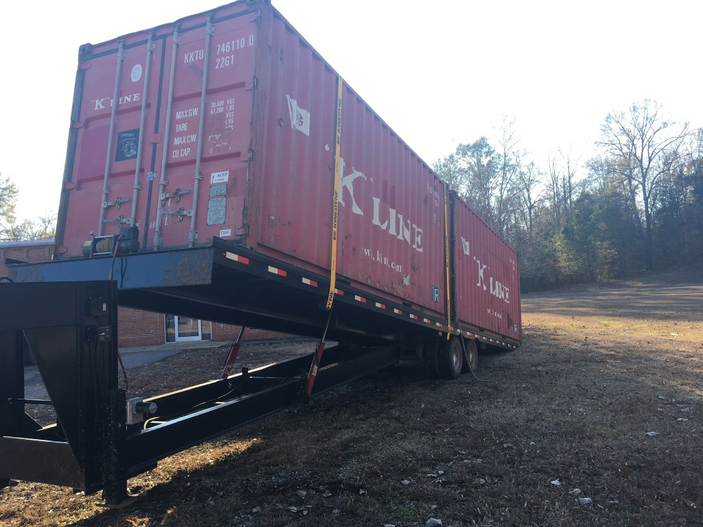 Central Virginia Containers | New, Used, Rented, or Modified ...